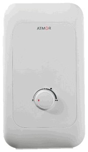 Водонагреватель Atmor Enjoy 100 5 кВт кран