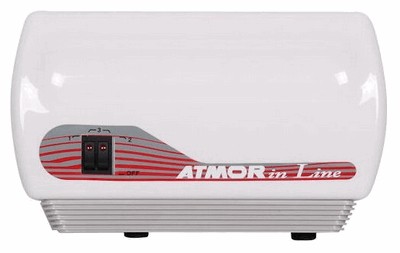 Водонагреватель Atmor In-Line 12 кВт