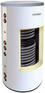 Водонагреватель Galmet Big Sol Partner SGW(S)B 720