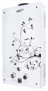 Водонагреватель Oasis Glass 20 ZG