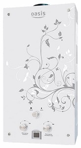 Водонагреватель Oasis Glass 24 ZG