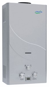 Водонагреватель Oasis OR-16S