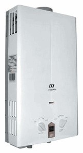 Водонагреватель Rihters 16-8 Standard