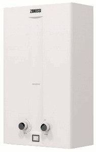 Водонагреватель Zanussi GWH 10 Fonte