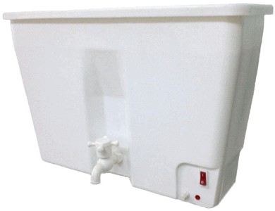 Водонагреватель ЭлБЭТ ЭВБО-17