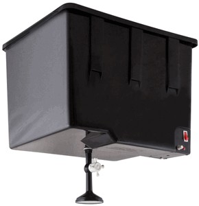 Водонагреватель ЭлБЭТ ЭВБО 55