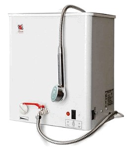 Водонагреватель Элвин ЭВБО-20/1.25-2