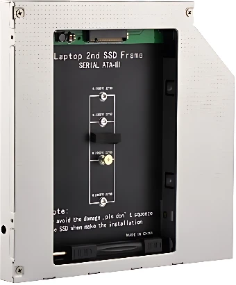 Адаптер Cablexpert A-SATA12M2-01