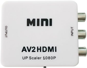 Адаптер USBTOP AV - HDMI
