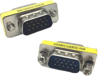 Адаптер USBTOP VGA M – VGA M