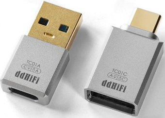 Адаптер ddHiFi TC01A