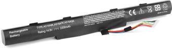 Аккумуляторы для ноутбуков Acer Aspire E5-422, E5-522, E5-722, ES1-420, ES1-421, V3-574 Series