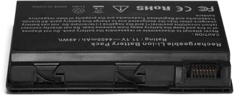 Аккумуляторы для ноутбуков Acer TM5520