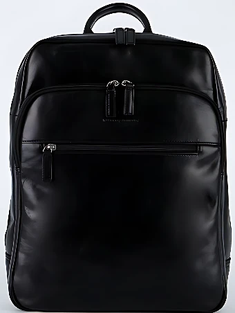 Городской рюкзак Francesco Molinary 513-13079-3-014BLK