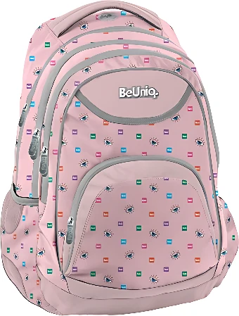 Городской рюкзак Paso BU22PK-2708