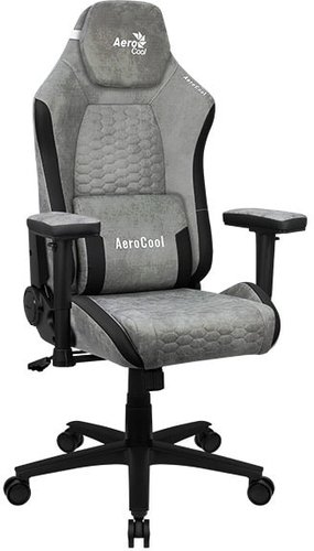 Игровоекресло AeroCool Crown AeroSuede