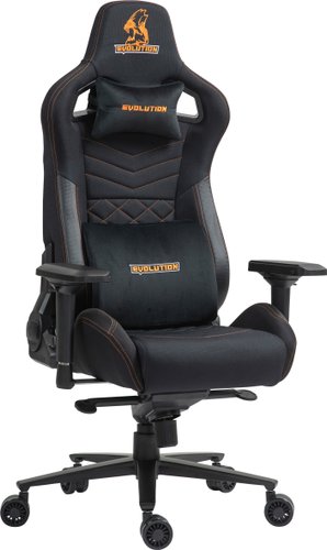 Игровоекресло Evolution Conqueror fabric