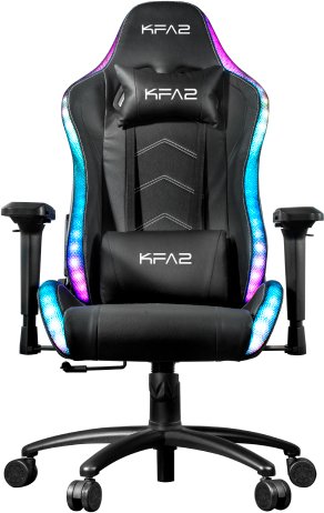 Игровоекресло KFA2 01 RGB SE