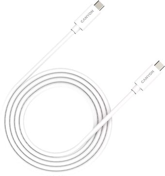 Кабель Canyon UC-42 CNS-USBC42W USB Type-C - USB Type-C