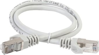 Кабель ITK RJ45 - RJ45 PC01-C5EFL-5M
