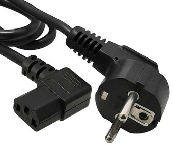 Кабель RuiChi SCZ Прям.-угл. 1.8м. 3х0.75