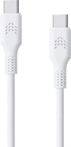 Кабель uBear Rocket Flex USB Type-C - USB Type-C RDC511WH01FL-CC