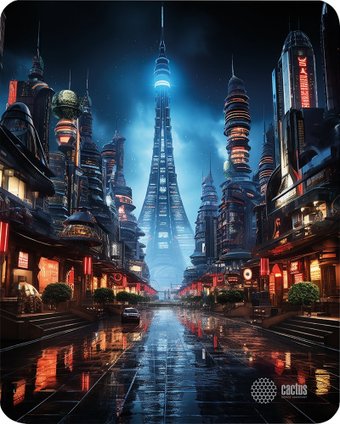 Коврик для мыши CACTUS CS-MP-D05M