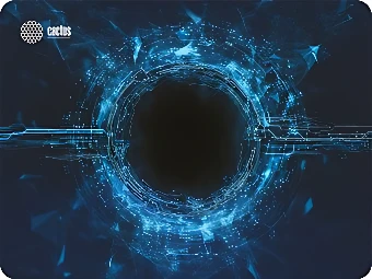 Коврик для мыши CACTUS CS-MP-PRO02XL