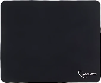 Коврик для мыши Gembird MP-BLACK