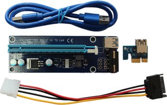 Райзер USBTOP PCE164P-N03 006