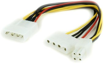 Разветвитель Cablexpert CC-PSU-4