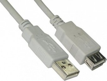 Удлинитель 5bites USB Type-A - USB Type-A UC5011-010C
