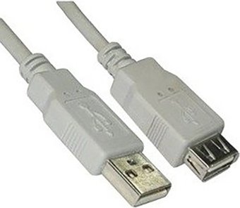 Удлинитель Flextron CU2-AFAM-5.0-01-P1