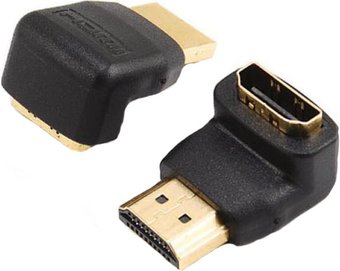 Адаптер SBOX AD.HDMI-F/M-90