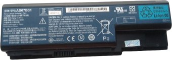 Аккумуляторы для ноутбуков Acer AS07B31
