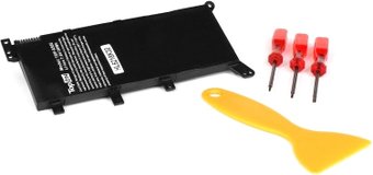 Аккумуляторы для ноутбуков TopON TOP-X550