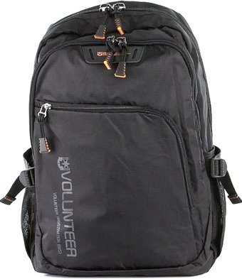 Дорожный рюкзак Volunteer 083-1802-4-BLK