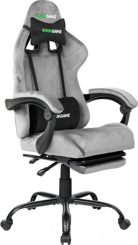 Игровоекресло VMM Game Throne OT-B31-VRGY