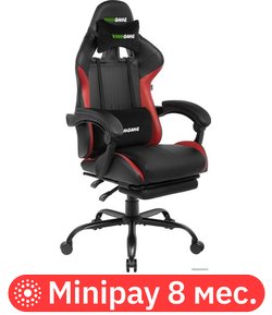 Игровоекресло VMM Game Throne RGB OT-B31R