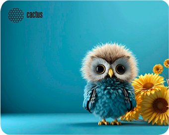 Коврик для мыши CACTUS CS-MP-P07XS