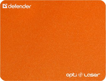 Коврик для мыши Defender Silver Opti-Laser