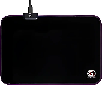 Коврик для мыши Gembird MP-GAMELED-M