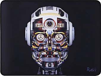 Коврик для мыши SmartBuy Rush Robot SBMP-03G-RB