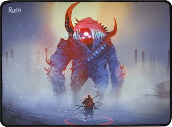 Коврик для мыши SmartBuy Rush Yeti SBMP-19G-YE