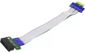 Райзер Espada E PCIE M- PCIE F 18r