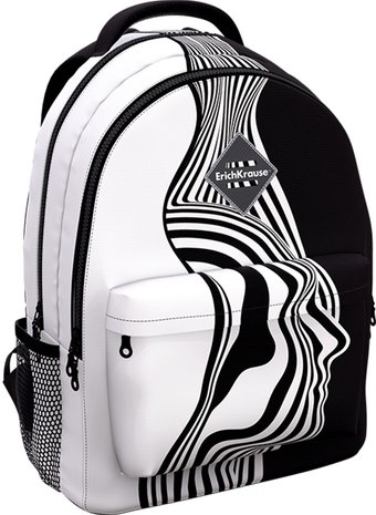 Школьный рюкзак Erich Krause EasyLine 20L Side View 60312