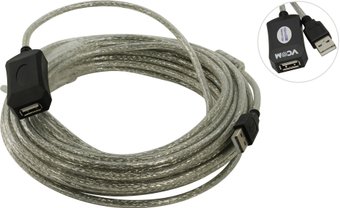 Удлинитель VCOM VUS7049-10м