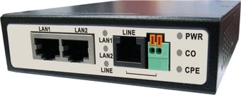 Удлинитель по витой паре Osnovo TR-IP2