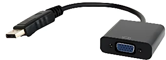 Адаптер Cablexpert A-DPM-VGAF-02
