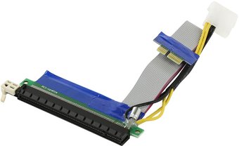 Адаптер Espada E PCI EX1-16p w